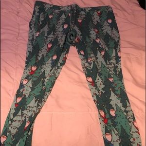 Pajama pants